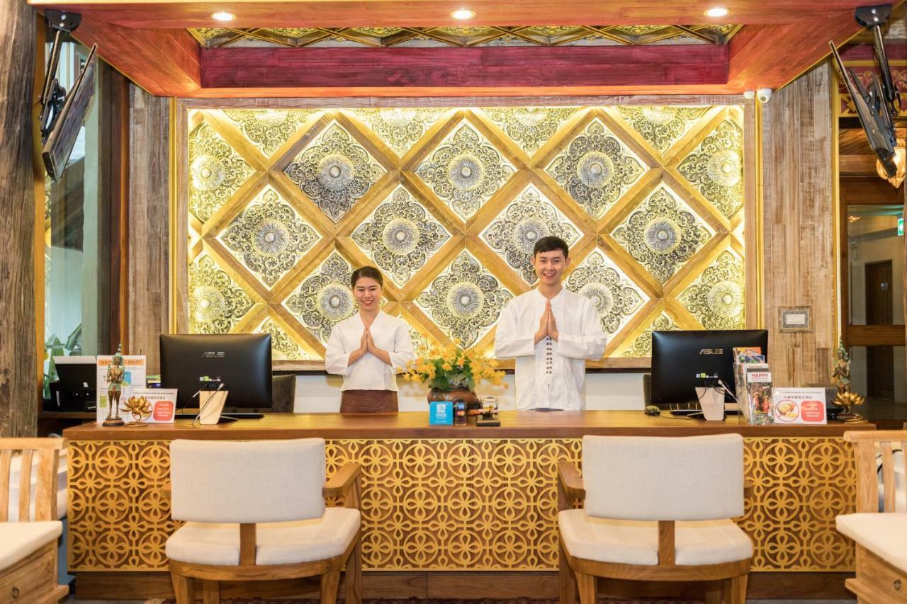 Nampiangdin Boutique Hotel Chiang Mai Zewnętrze zdjęcie